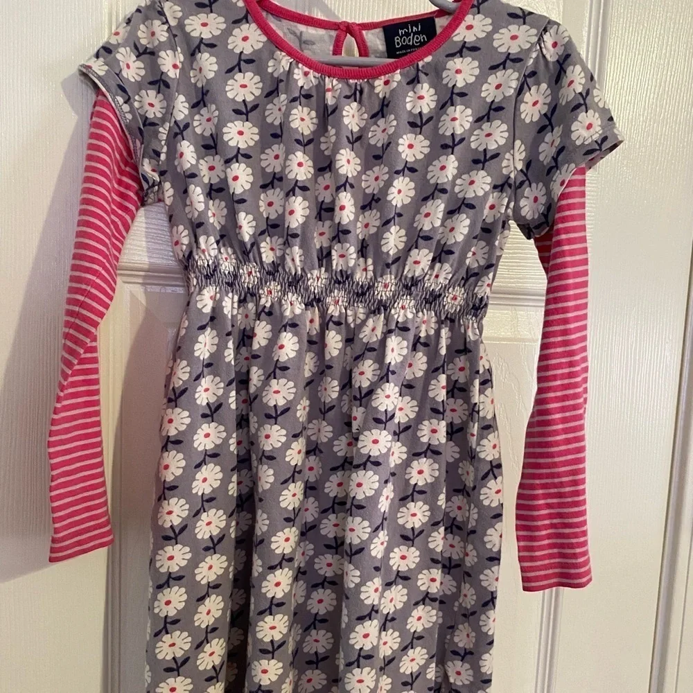 Mini Boden Dress